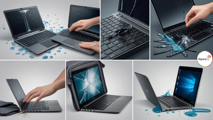 5 errores que están matando tu laptop